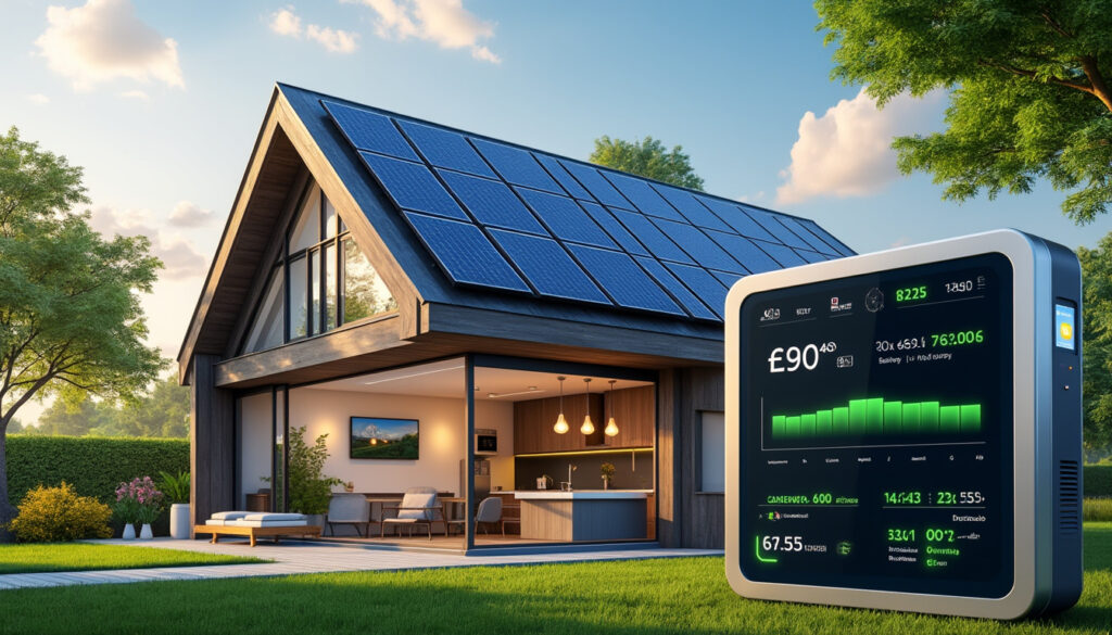 Combien de batteries sont nécessaires pour alimenter une maison ? 10 découvrez combien de batteries sont nécessaires pour alimenter efficacement votre maison. informez-vous sur les différents types de batteries, leur capacité et les facteurs à considérer pour une autonomie optimale. idéal pour les propriétaires soucieux de leur indépendance énergétique.