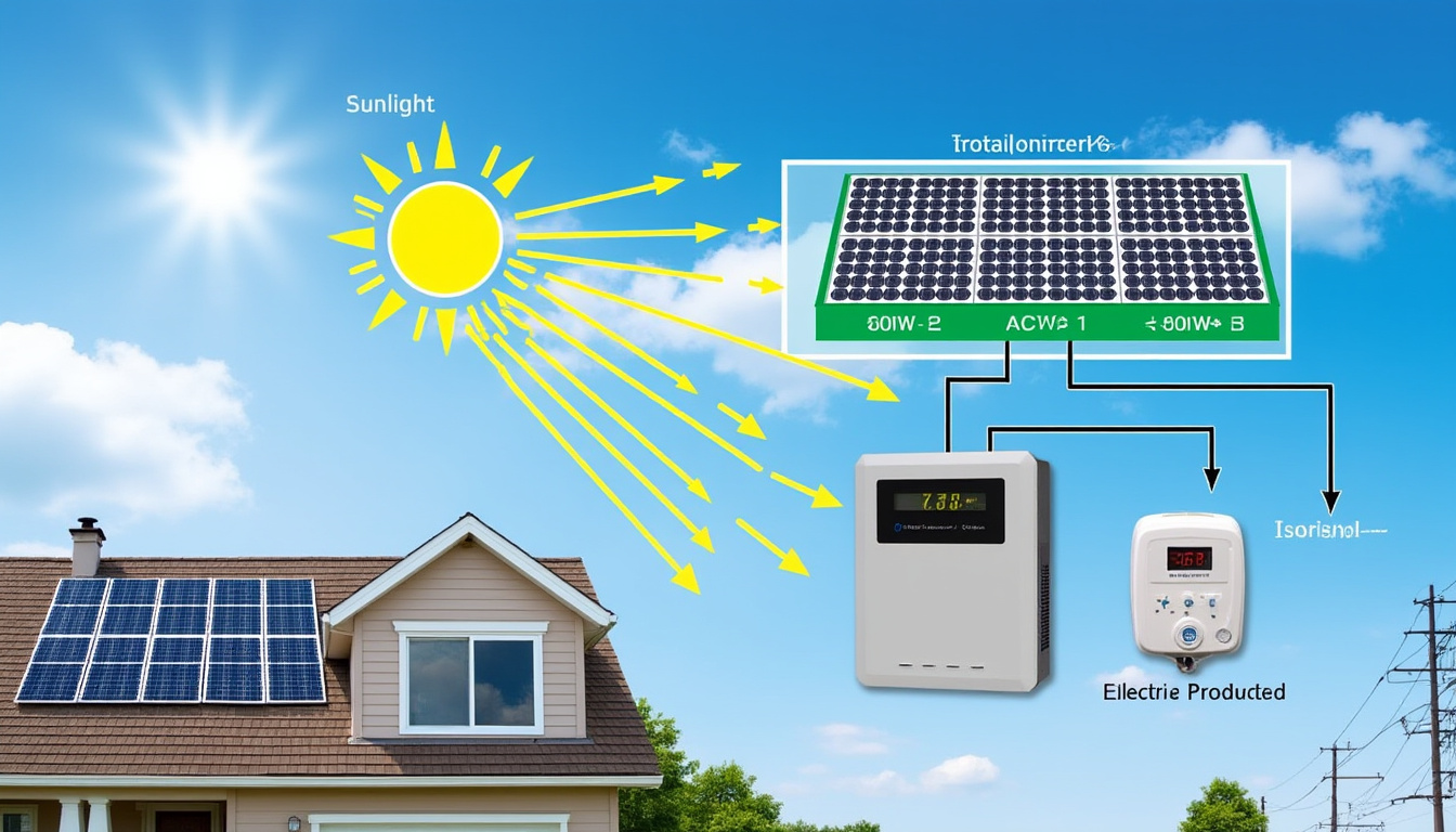découvrez notre guide étape par étape pour brancher des panneaux solaires efficacement. apprenez les meilleures pratiques, les outils nécessaires et les conseils d'experts pour installer votre système solaire et profiter d'une énergie renouvelable. transformez votre maison en un espace éco-responsable avec notre aide.