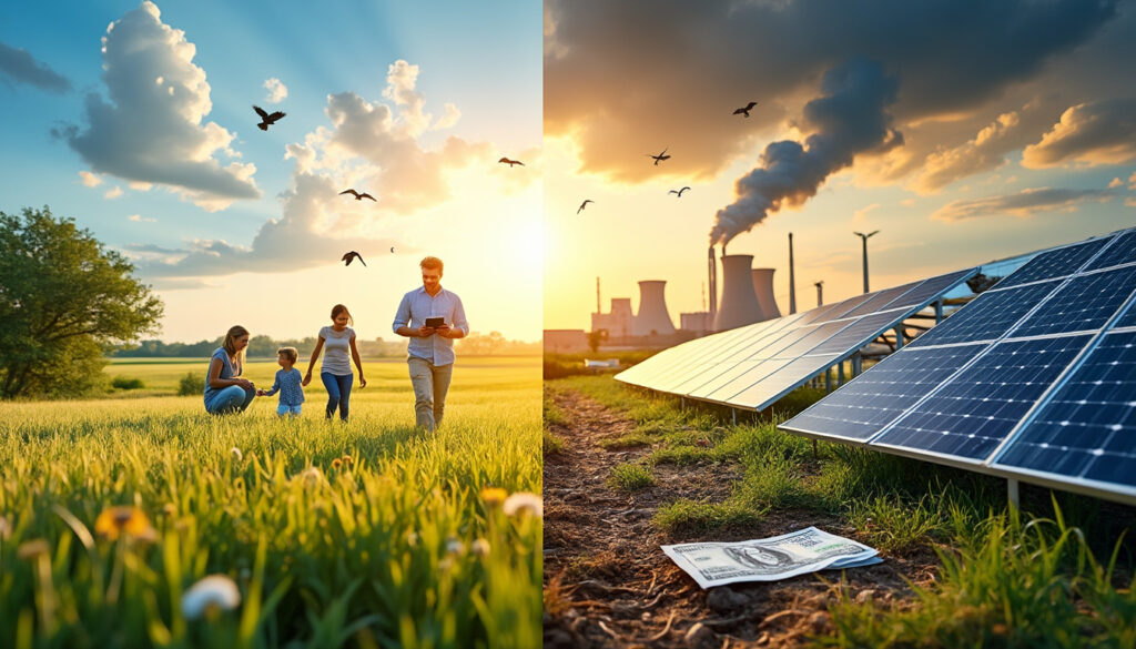 Les avantages et inconvénients de l'énergie solaire : ce qu'il faut savoir 9 découvrez les avantages et inconvénients de l'énergie solaire dans cet article complet. informez-vous sur les bénéfices environnementaux, économiques et techniques, ainsi que sur les défis et limitations associés à cette source d'énergie renouvelable essentielle.