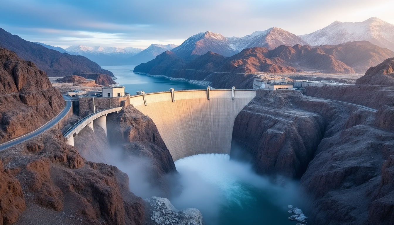 Les avantages et les inconvénients de l'énergie hydraulique 1 découvrez les avantages et les inconvénients de l'énergie hydraulique, une source d'énergie renouvelable. apprenez comment cette technologie peut contribuer à la durabilité tout en examinant ses impacts environnementaux et économiques.