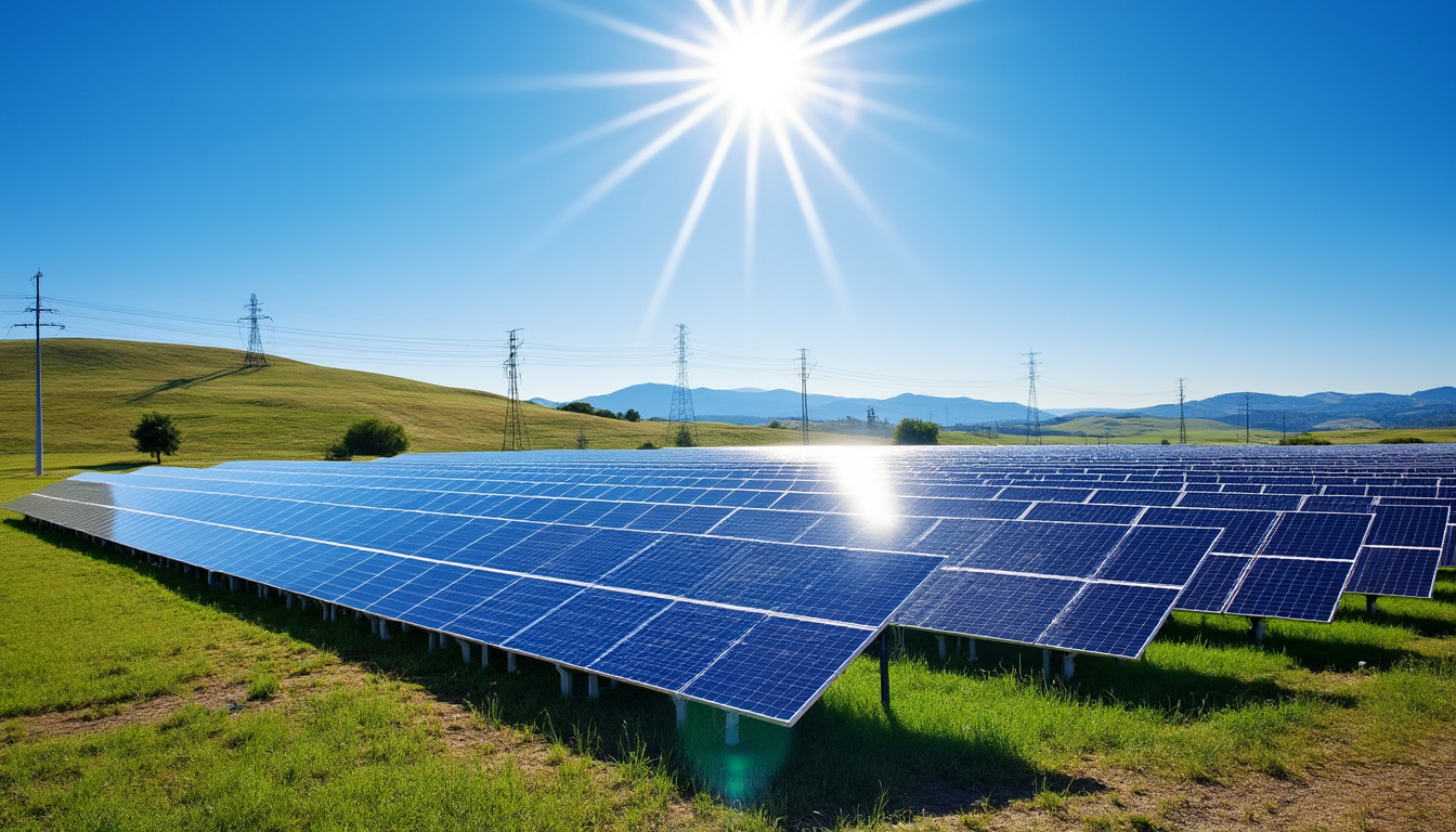 découvrez ce qu'est le photovoltaïque, ses définitions et les principes de fonctionnement qui lui permettent de convertir la lumière du soleil en électricité. apprenez comment cette technologie durable contribue à la transition énergétique.