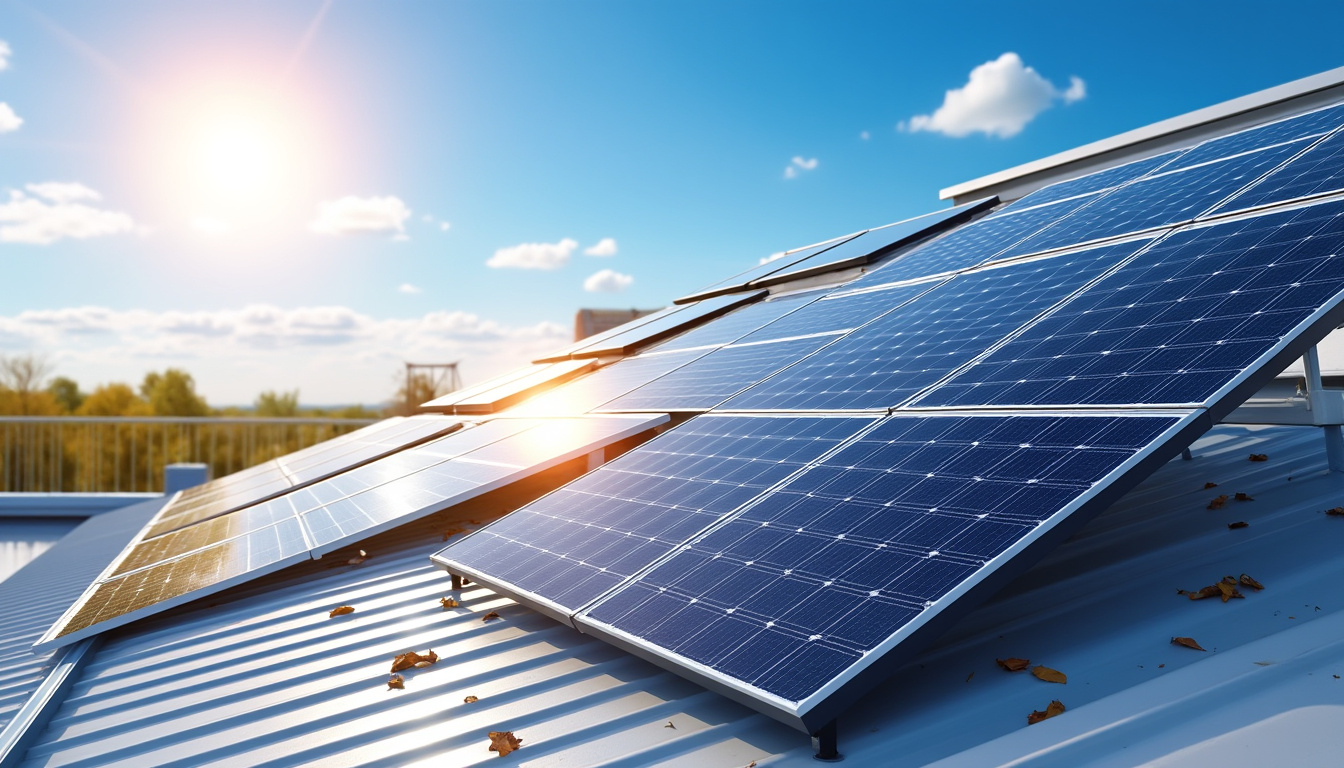 découvrez le prix moyen des toitures équipées de panneaux solaires. informez-vous sur les facteurs influençant le coût, les économies potentielles et les avantages environnementaux de cette solution énergétique durable.