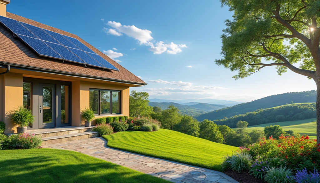 Après l'audit énergétique : pourquoi les panneaux solaires sont souvent la prochaine étape logique pour maximiser les gains ? 9 découvrez pourquoi, après un audit énergétique, l'installation de panneaux solaires est une étape stratégique pour optimiser vos économies d'énergie. maximisez vos gains grâce à des solutions durables et rentables.