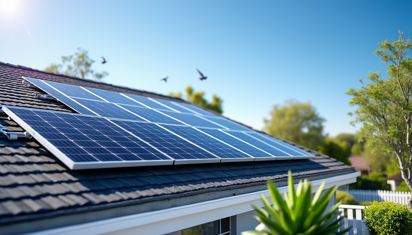 Comment les panneaux solaires contribuent concrètement à améliorer votre DPE. 1 découvrez comment l'installation de panneaux solaires peut booster la performance énergétique de votre logement, améliorer votre diagnostic de performance énergétique (dpe) et réduire vos factures d'énergie tout en contribuant à un avenir plus durable.