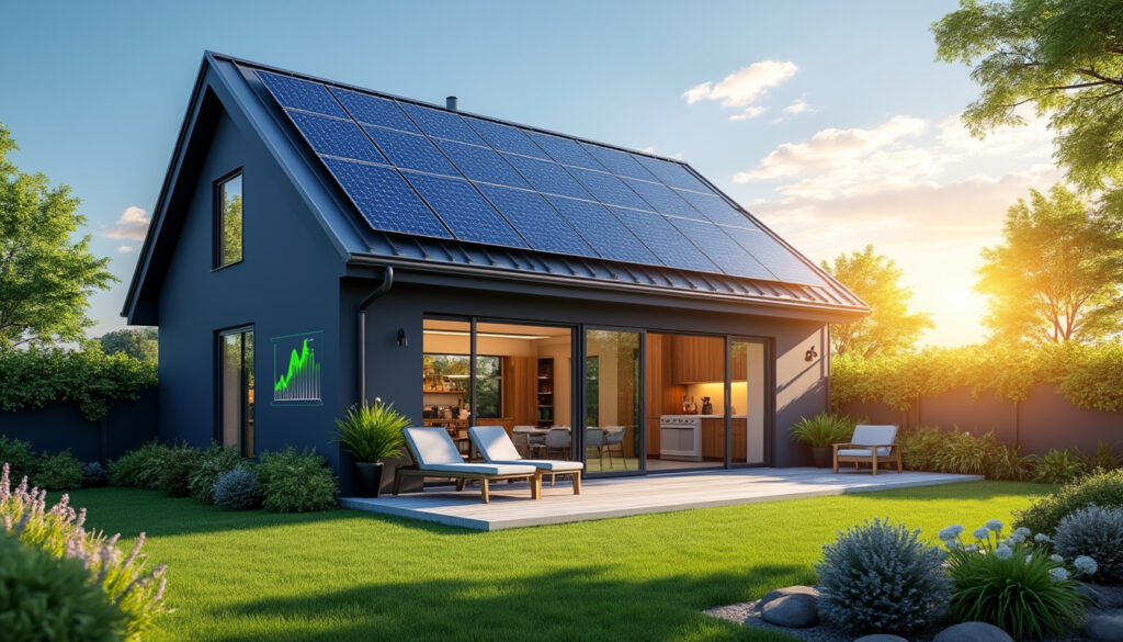 Comment les panneaux solaires contribuent concrètement à améliorer votre DPE. 5 découvrez comment l'installation de panneaux solaires peut améliorer significativement votre diagnostic de performance énergétique (dpe). apprenez les bénéfices écologiques et économiques de cette solution durable pour votre maison, tout en réduisant votre empreinte carbone.