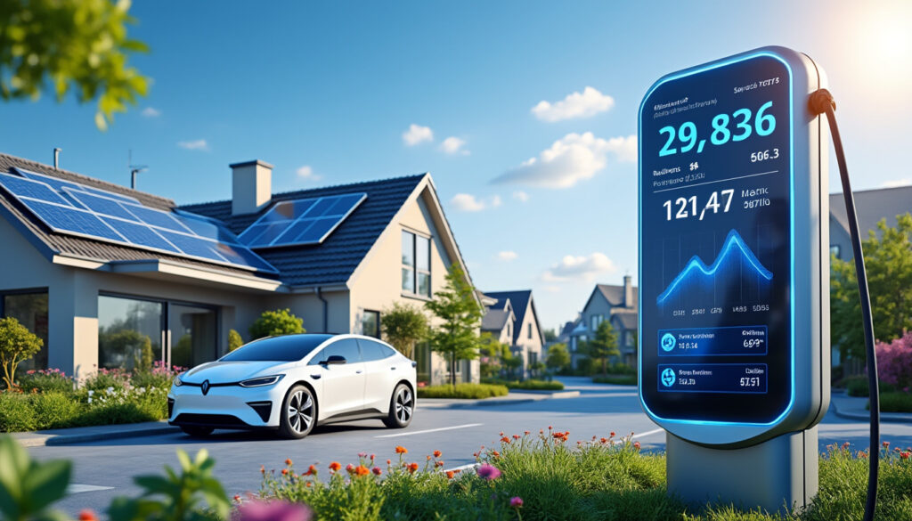Hausse des prix de l'électricité : Pourquoi le solaire est un investissement de plus en plus pertinent. 6 découvrez pourquoi la hausse des prix de l'électricité rend l'investissement dans l'énergie solaire non seulement pertinent, mais aussi stratégique. explorez les avantages économiques et environnementaux du solaire face à l'augmentation des coûts énergétiques.