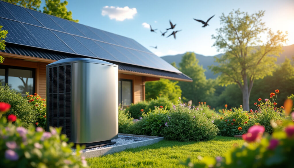 Le duo gagnant pour une facture minimale : Pompe à chaleur ET panneaux solaires. 10 découvrez comment combiner une pompe à chaleur et des panneaux solaires pour réduire votre facture d'énergie au minimum. profitez d'une solution écologique et économique tout en améliorant votre confort chez vous.