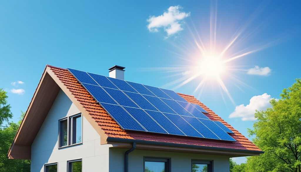 L'importance de l'orientation et de l'inclinaison optimales pour vos panneaux solaires. 2 découvrez l'importance cruciale de l'orientation et de l'inclinaison optimales pour maximiser l'efficacité de vos panneaux solaires. apprenez comment ces facteurs influencent la production d'énergie et contribuent à un investissement rentable dans les énergies renouvelables.