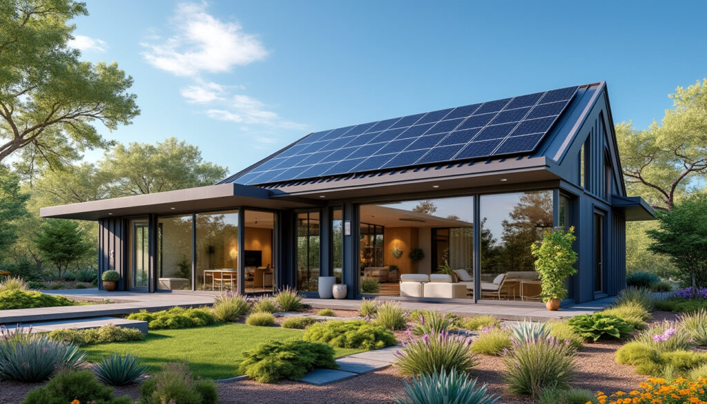 Ma maison est bien isolée : comment le solaire peut-il encore optimiser mes économies ? 8 découvrez comment optimiser vos économies d'énergie même avec une maison déjà bien isolée. apprenez les avantages des solutions solaires pour maximiser vos économies et réduire votre empreinte carbone. transformez votre habitation en un espace encore plus éco-efficace!