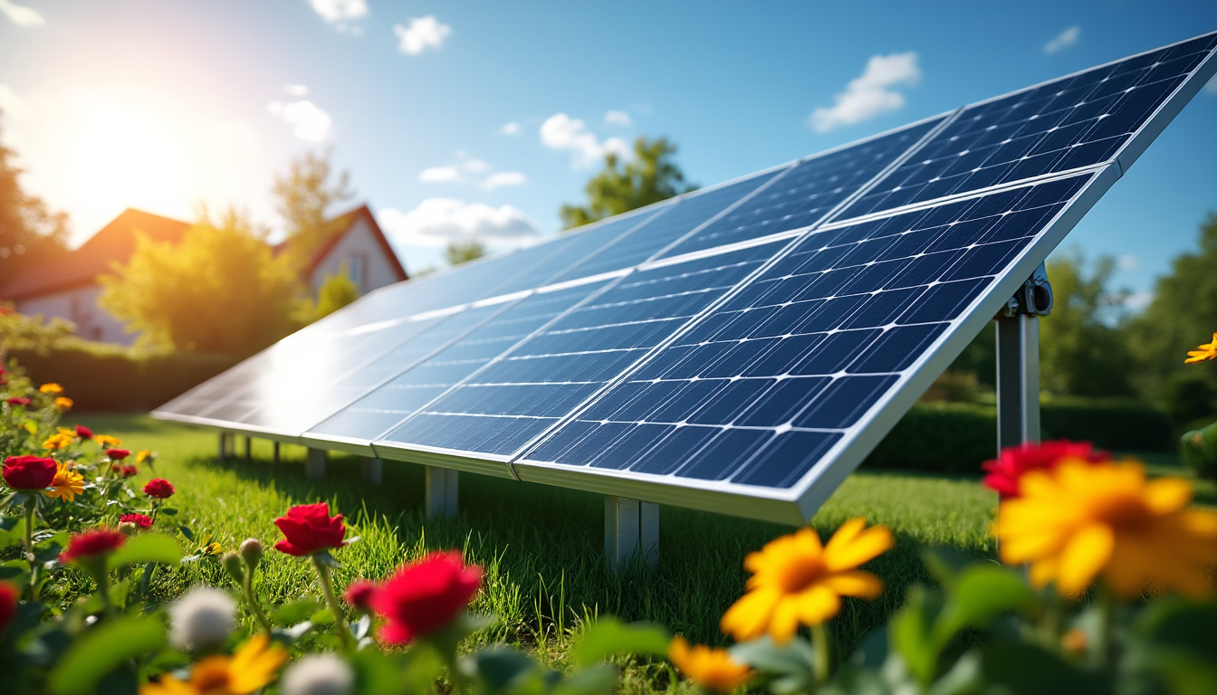 découvrez si les panneaux solaires au sol représentent une alternative efficace et durable à l'installation en toiture. analyse des avantages, des inconvénients et des aspects environnementaux de cette solution énergétique innovante.