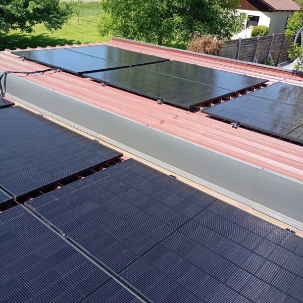 7 kWc + stockage virtuelle My Light 150 + Borne IRVE My Light 68118 Hirtzbach 3/6