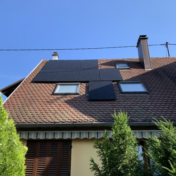 7.5 kWc + stockage virtuelle Mylight 150 68140 Luttenbach 6/9